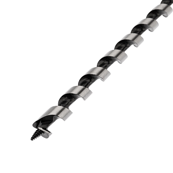 Сверло винтовое по дереву 14х460 мм (шестигранный хвостовик) Kranz