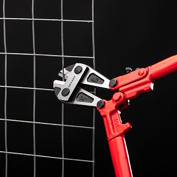 Болторез с двойным рычагом, 450мм, 18" REXANT