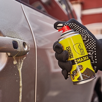 Супер Смазка 210мл NANOPROTECH