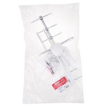 ТВ антенна наружная «Активная» для цифрового ТВ DVB-T2, RX-411-1 REXANT