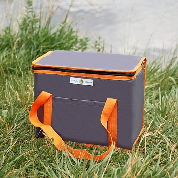 Сумка-холодильник (термосумка) 20л ЧЕТЫРЕ СЕЗОНА