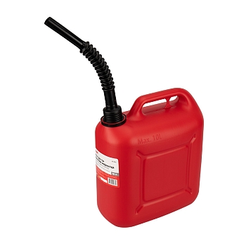 Канистра Classic для ГСМ и технических жидкостей, пластиковая, 10л REXANT