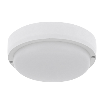 Светильник ЖКХ LED пылевлагозащищенный круг IP65 12Вт 1140Лм 6500K REXANT