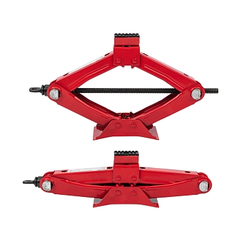 Домкрат ромбический 1т REXANT