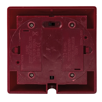 Декоративный LED-фонарь с эффектом снегопада и подсветкой Дед Мороз, теплое белое свечение NEON-NIGHT