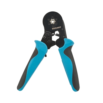 Кримпер HT-866 для обжима штыревых наконечников 0,08-6,0мм² REXANT