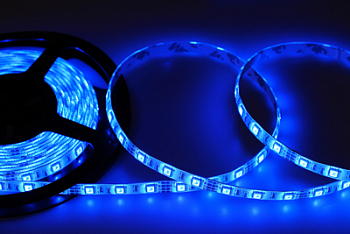 Лента светодиодная 12В, SMD3030, 48 LED/м, RGB, 10мм, IP65 NEON-NIGHT