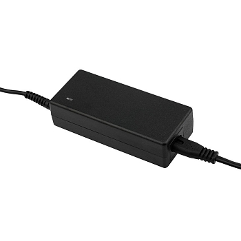 Блок питания (сетевой адаптер) AC 110-250В/DC 24В, 3А, 72Вт с DC разъемом подключения 5,5x2,1 (IP43)