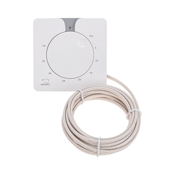 Терморегулятор механический R5XT белый REXANT