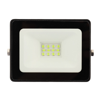 Прожектор цветного свечения (зеленый) 10Вт REXANT