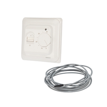 Терморегулятор механический R70XT белый REXANT