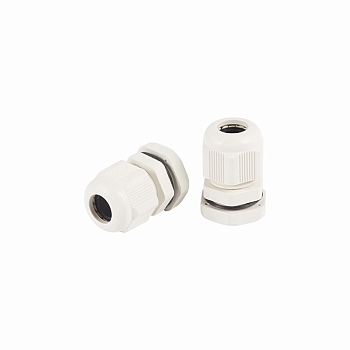 Кабельный ввод PG-7 (3,5-6мм) серый REXANT