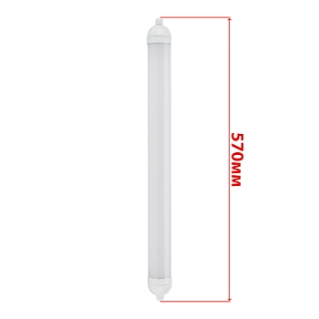 Светильник линейный пылевлагозащищенный ССП2 IP65 18Вт 185-265В 6500K холодный свет 0,6м REXANT