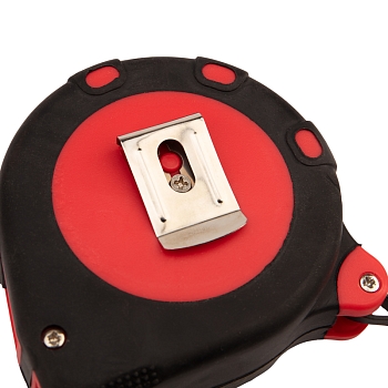 Рулетка измерительная Профи прорезиненный корпус, 10м х 25мм REXANT