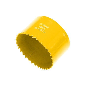 Коронка Bimetal 70мм KRANZ