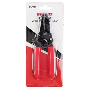 Инструмент HT-5023 для зачистки кабеля 0,25-0,8мм² REXANT