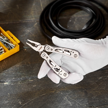 Мультитул 10 функций, 113мм KRANZ