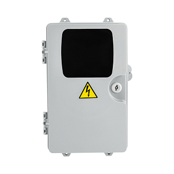 Корпус пластиковый ЩМПп с окном 360х225х155мм IP55 REXANT