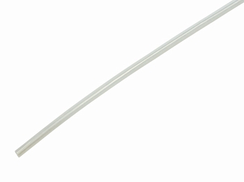 Трубка термоусаживаемая ТУТ 3,5/1,75мм, прозрачная, упаковка 50 шт. по 1м REXANT