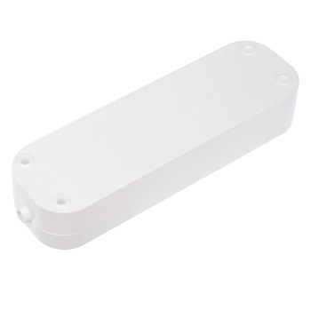 Колодка 3 гнезда с кнопкой без заземления REXANT