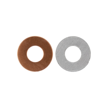 Шайба алюмомедная ШАМ 28/13 (в упак. 100 шт.) REXANT