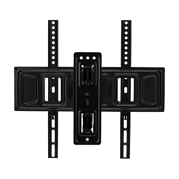 Кронштейн для телевизора 32"-65", наклонно-поворотный, 2 колена REXANT