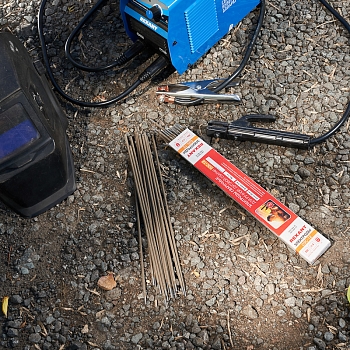 Электрод REXANT ОЗС-12, 350 мм/3 мм, пачка 1 кг