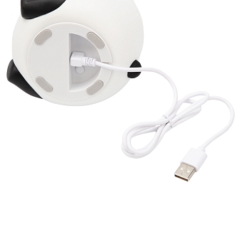 Силиконовый ночник Панда