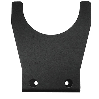 Держатель для угловых шлифмашинок до 230мм, настенный, черный REXANT