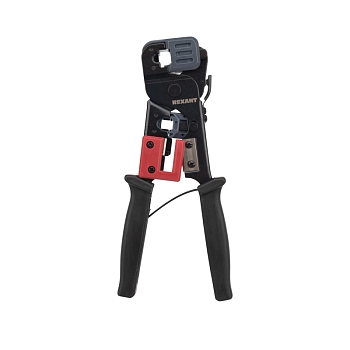 Кримпер HT-376E для обжима 8P8C, 6P6C, 6P4C, 6P2C REXANT