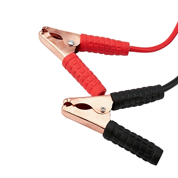 Провода прикуривания 100А, в чехле на молнии REXANT