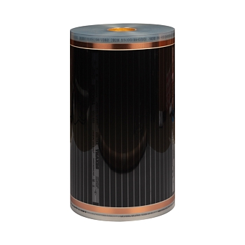 Пленочный теплый пол RXT 305 150 Вт/м², ширина 50см, толщина 0,338мм (рулон 150м)  REXANT