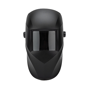 Маска сварщика с черным минеральным стеклом DIN 9 KRANZ