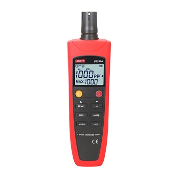 Измеритель уровня угарного газа (СО) UNI-T UT337A