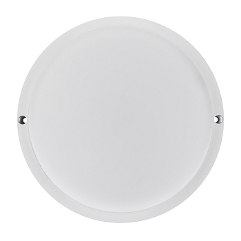 Светильник ЖКХ LED пылевлагозащищенный круг IP65 18Вт 1710Лм 6500K с микроволновым датчиком REXANT