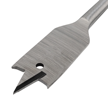 Сверло перовое по дереву 40х152 мм (шестигранный хвостовик) Kranz