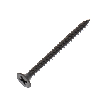 Саморез гипсокартон-металл 3,5х45 мм, пакет (500 шт/уп) KRANZ