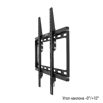 Кронштейн наклонный для телевизора и монитора 26"-55" REXANT