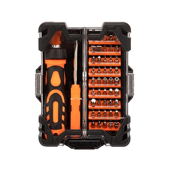 Набор отверток для точных работ 48 предметов KRANZ