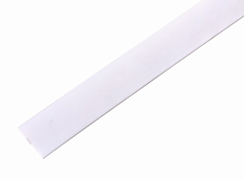 Трубка термоусаживаемая ТУТ нг 22,0/11,0мм, белая, упаковка 10 шт. по 1м REXANT