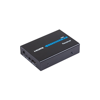 HDMI-удлинитель по витой паре RJ-45(8P8C) до 120м (1080p) REXANT