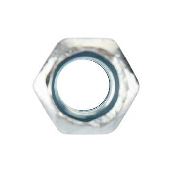 Гайка для шпильки удлиненная М6, 1.0х10х18, короб (20 шт/уп) KRANZ