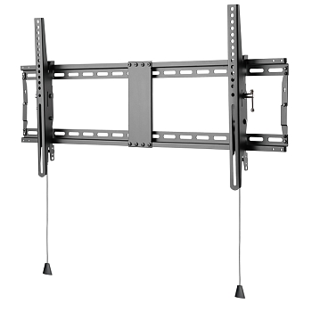 Кронштейн для телевизора 43"-90", наклонный с быстрой фиксацией, серия HOME REXANT