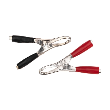 Зажим «Крокодил» 50А, 98мм REXANT