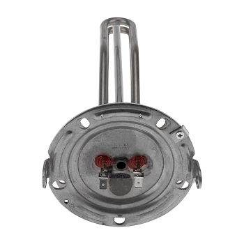 Нагревательный элемент для бойлера ТЭН 1000 Вт, фланец  125 мм VLS, нерж, Ø125, место под анод  М5, клеммы под разъем, L280мм, 220V,REXANT