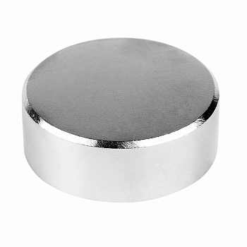 Неодимовый магнит диск 40х15мм, сцепление 58кг REXANT