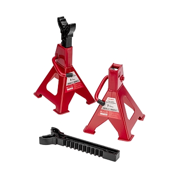 Подставки под машину регулируемые 3т, 2 шт. REXANT