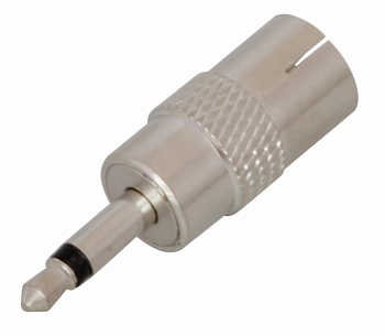 Переходник гнездо TV – штекер 3,5 мм mono REXANT