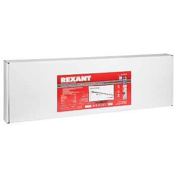 ТВ антенна наружная «Активная» для цифрового ТВ DVB-T2, RX-415 REXANT