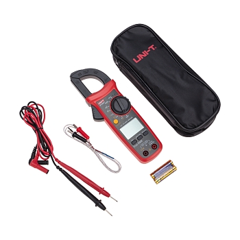 Токовые клещи UNI-T UT202+